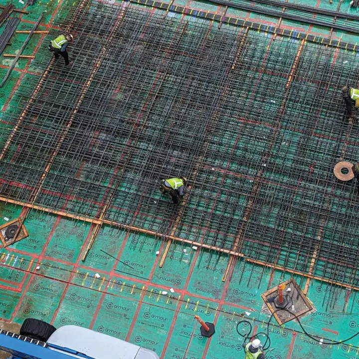 Armour Protection Board - Green HD