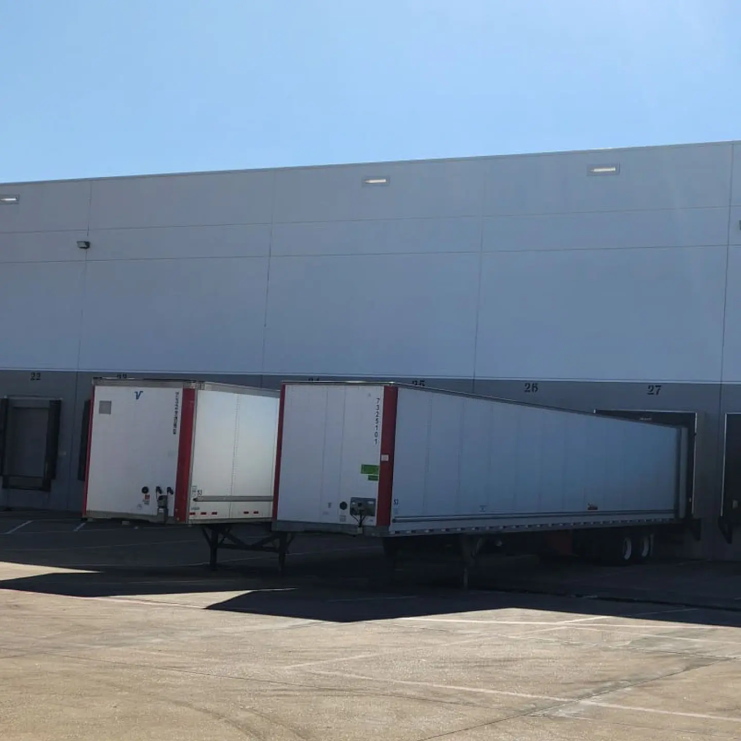 Dallas Distribution Center