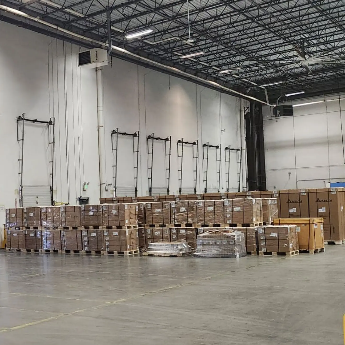 Dallas Distribution Center