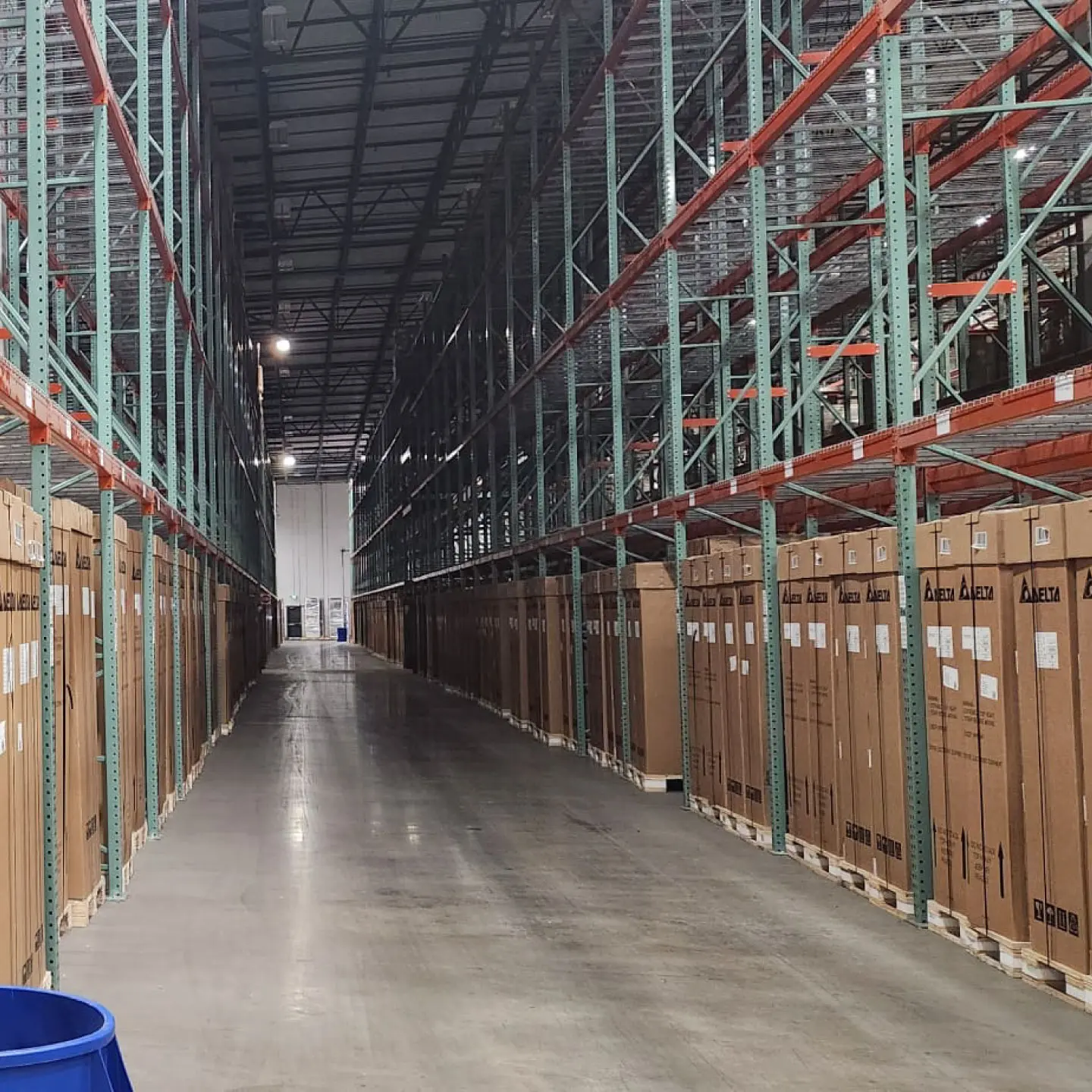 Dallas Distribution Center