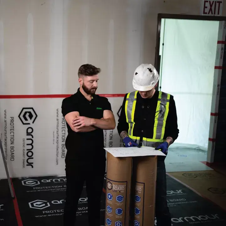 Preventing COnstruction Delays with Axiom