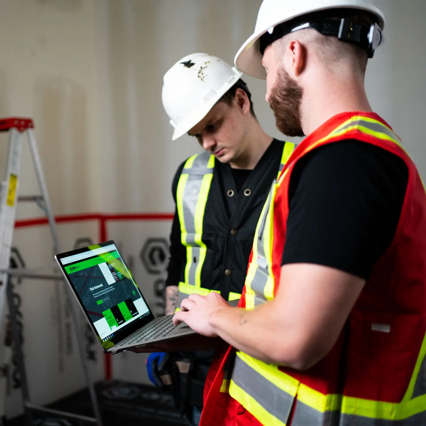 Preventing Jobsite Damage with Axiom