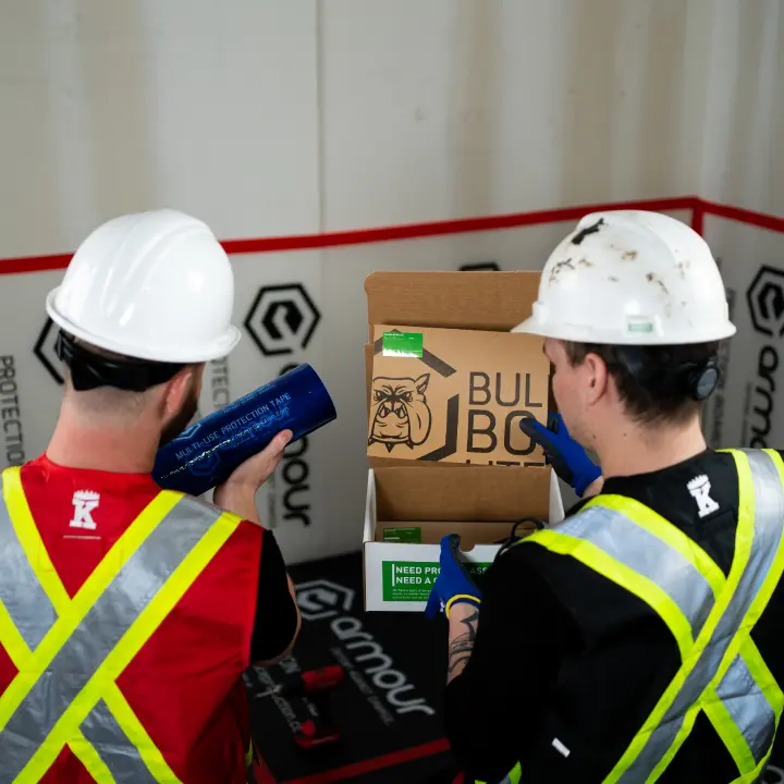The Versatility of Adhesive Protection Tapes in Construction