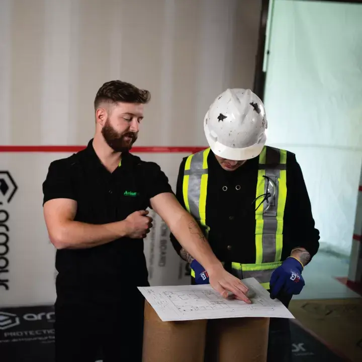 Axiom Floor Protection