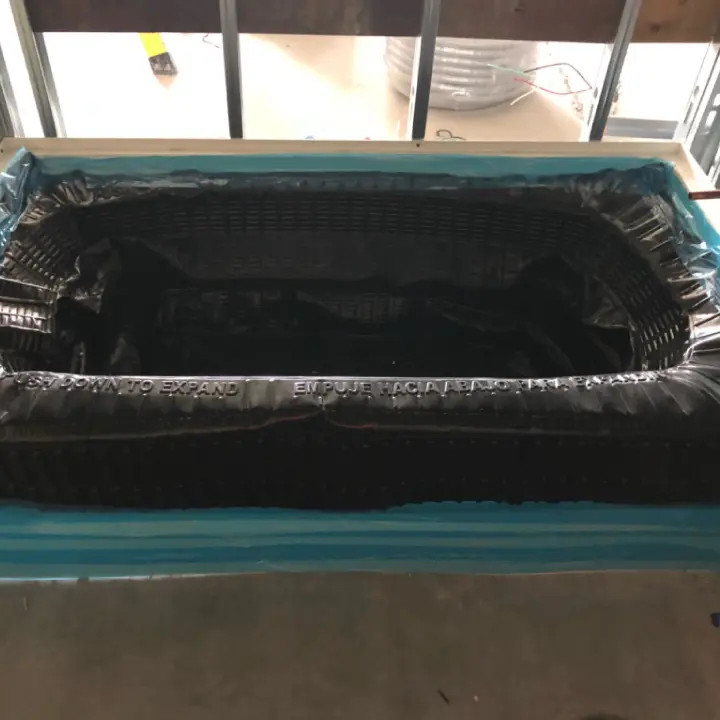 Bathtub Protection Cover - Axiom - The Most Effective Way To Protect A Bathtub From Construction Damage