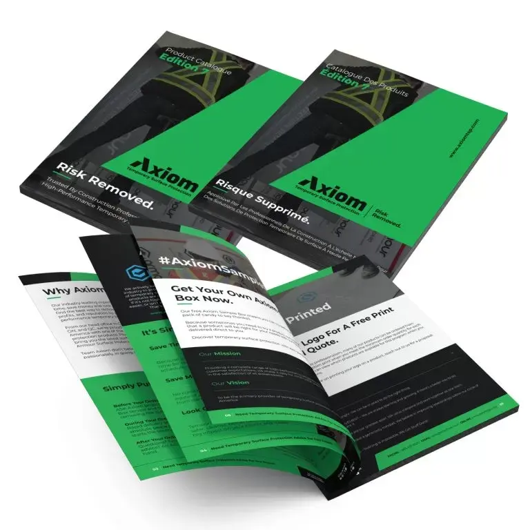 Axiom Product Catalog
