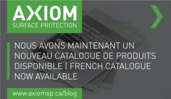 Axiom French Catalog
