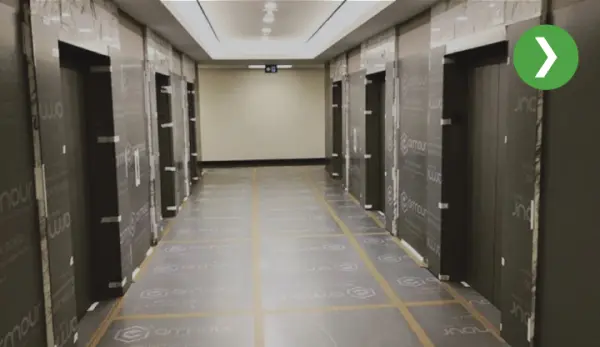 Axiom Elevator Protection