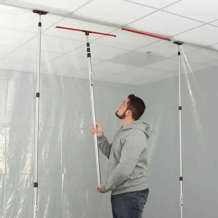 ZipWall-MagStrips---T-Bar-Ceiling.webp