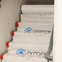 Armour-Protection-Fleece-In-Use-On-Stairs-2.webp