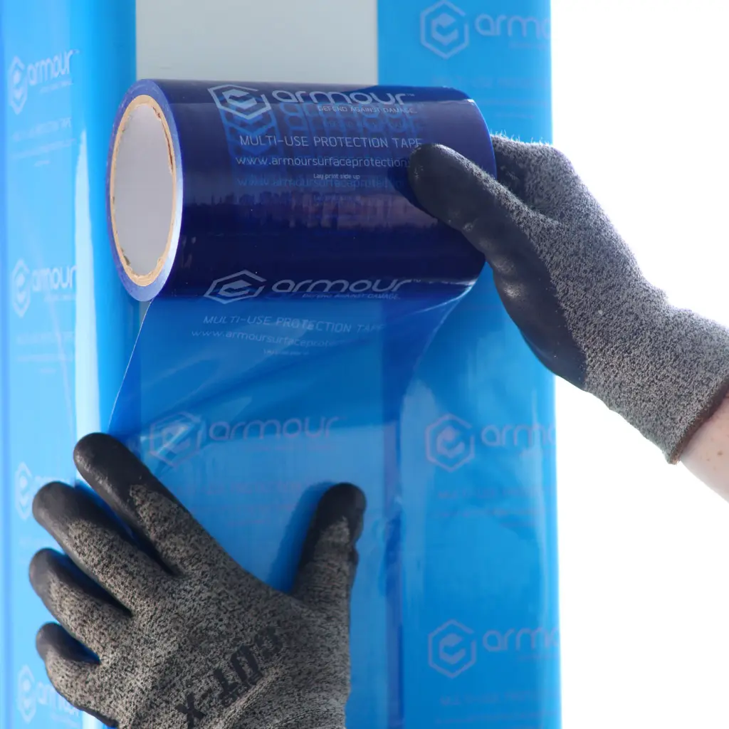 Armour-Multi-Use-Protection-Tape-In-Use-On-Column.webp