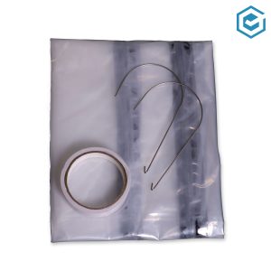 ARMOUR PREMIUM ZIPPER DOOR KIT