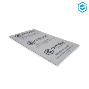 ARMOUR PROTECTION BOARD - TRANSLUCENT