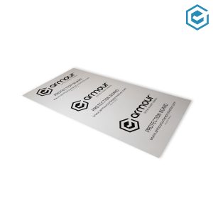 ARMOUR PROTECTION BOARD - WHITE