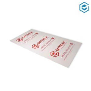 ARMOUR PROTECTION BOARD - WHITE FR