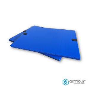 ARMOUR DOOR-GUARD