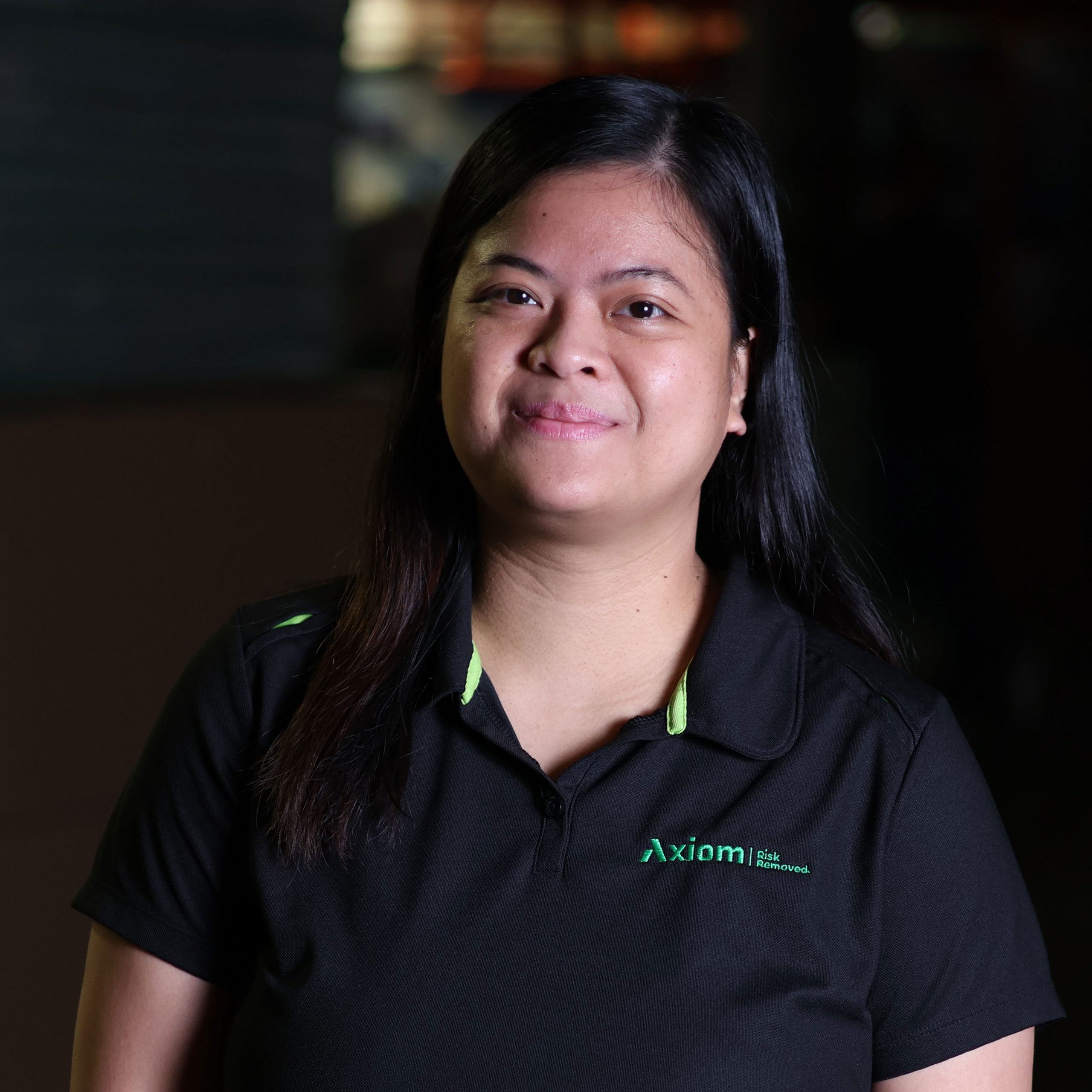 Girlie Legaspi