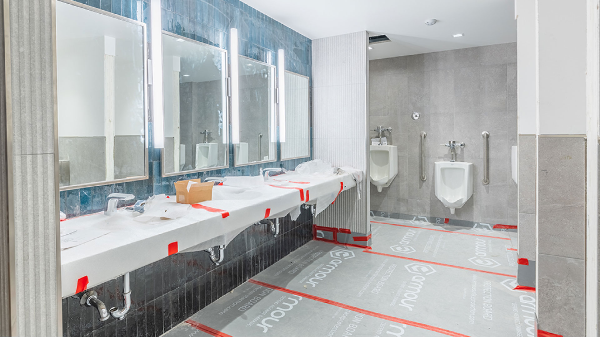 Axiom Bathroom Protection