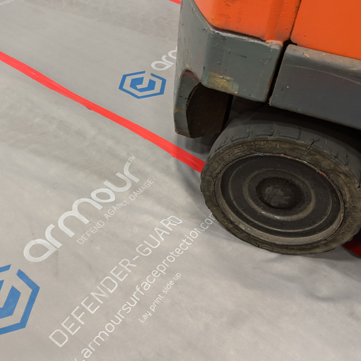 Armour Defender-Guard - Heavy Duty