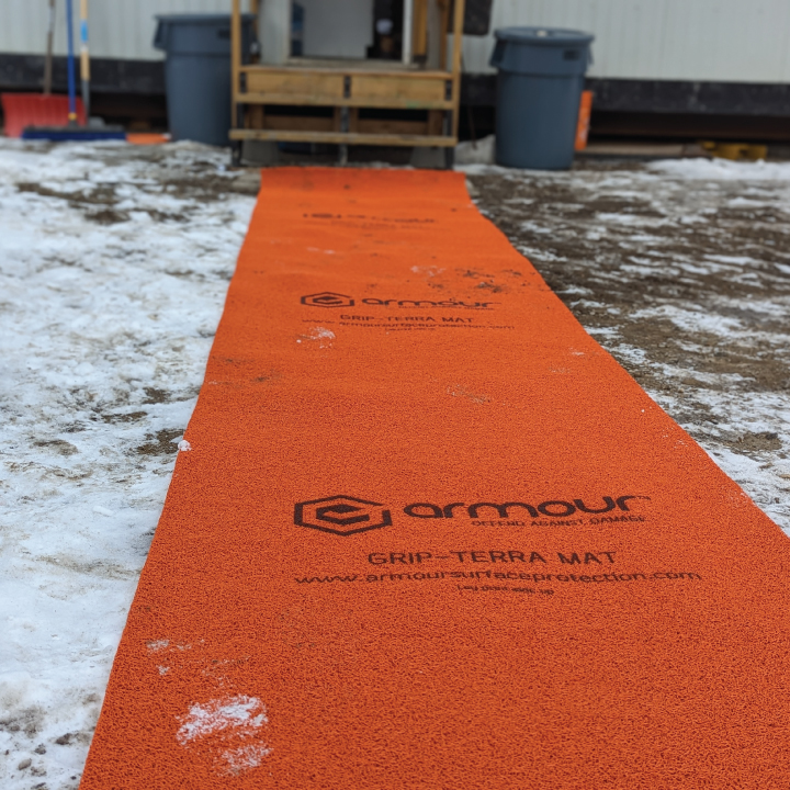 Armour Grip-Terra Mat