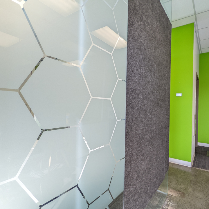 Armour Pro-Tack Felt on Glass