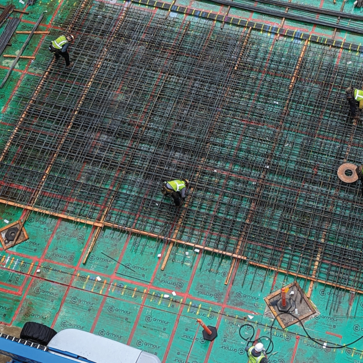 Armour Protection Board - Green HD