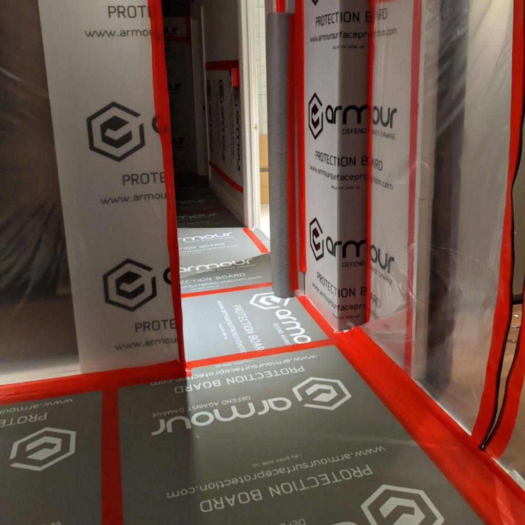 Axiom Floor Protection