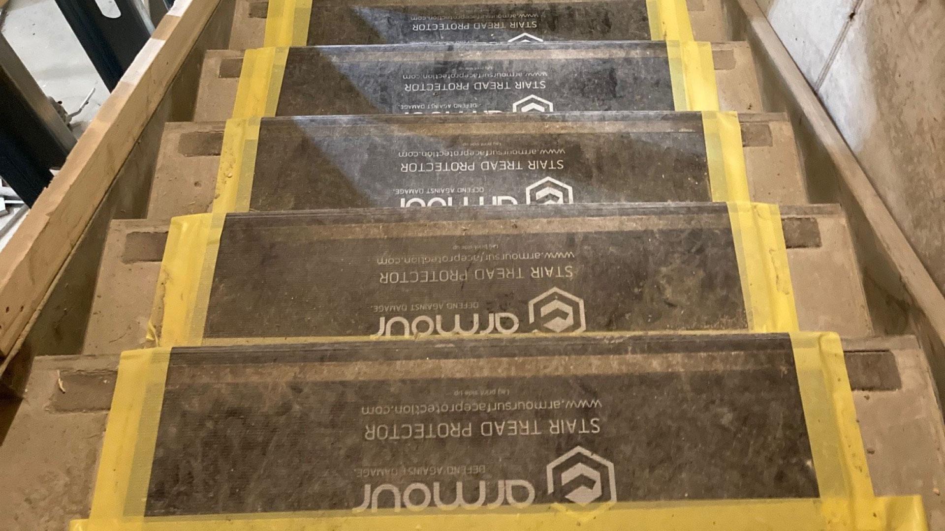 Armour Stair Tread Protector