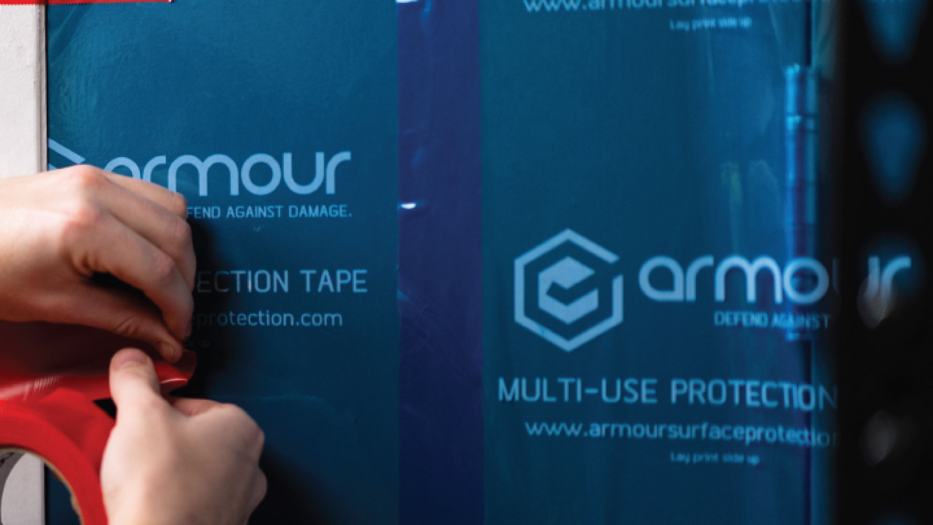 Armour Multi-Use Protection Tape