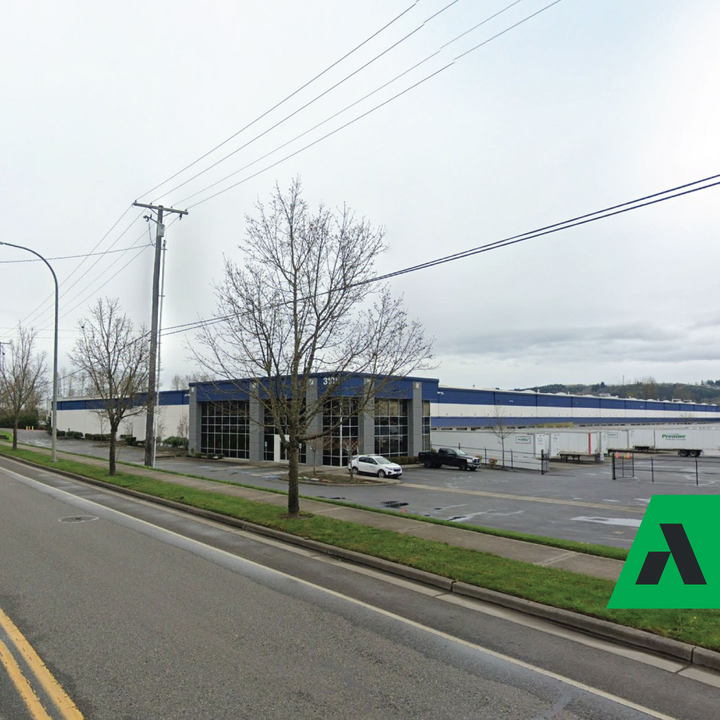 Axiom Seattle Distribution Center
