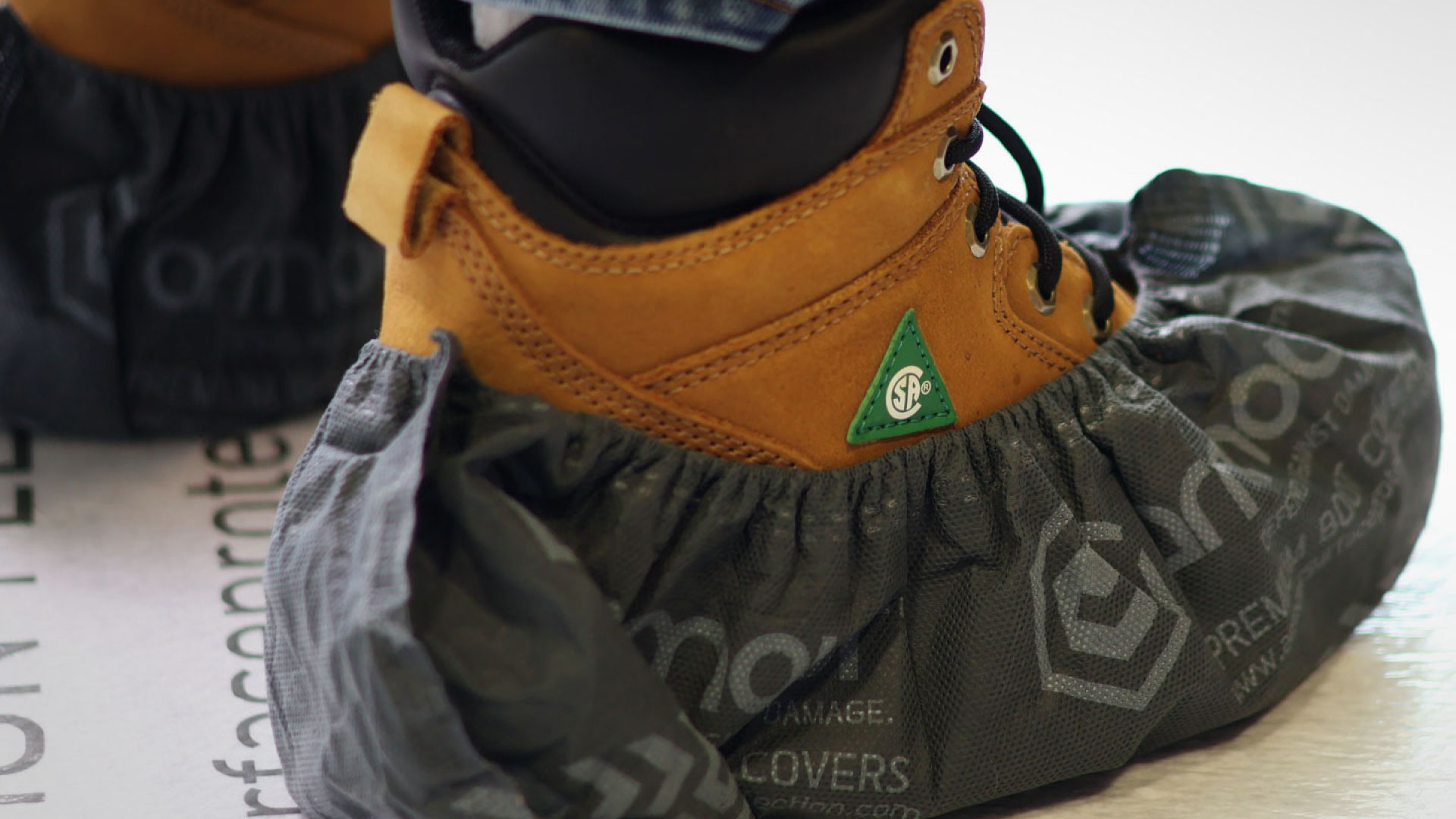 Armour Premium Boot Covers