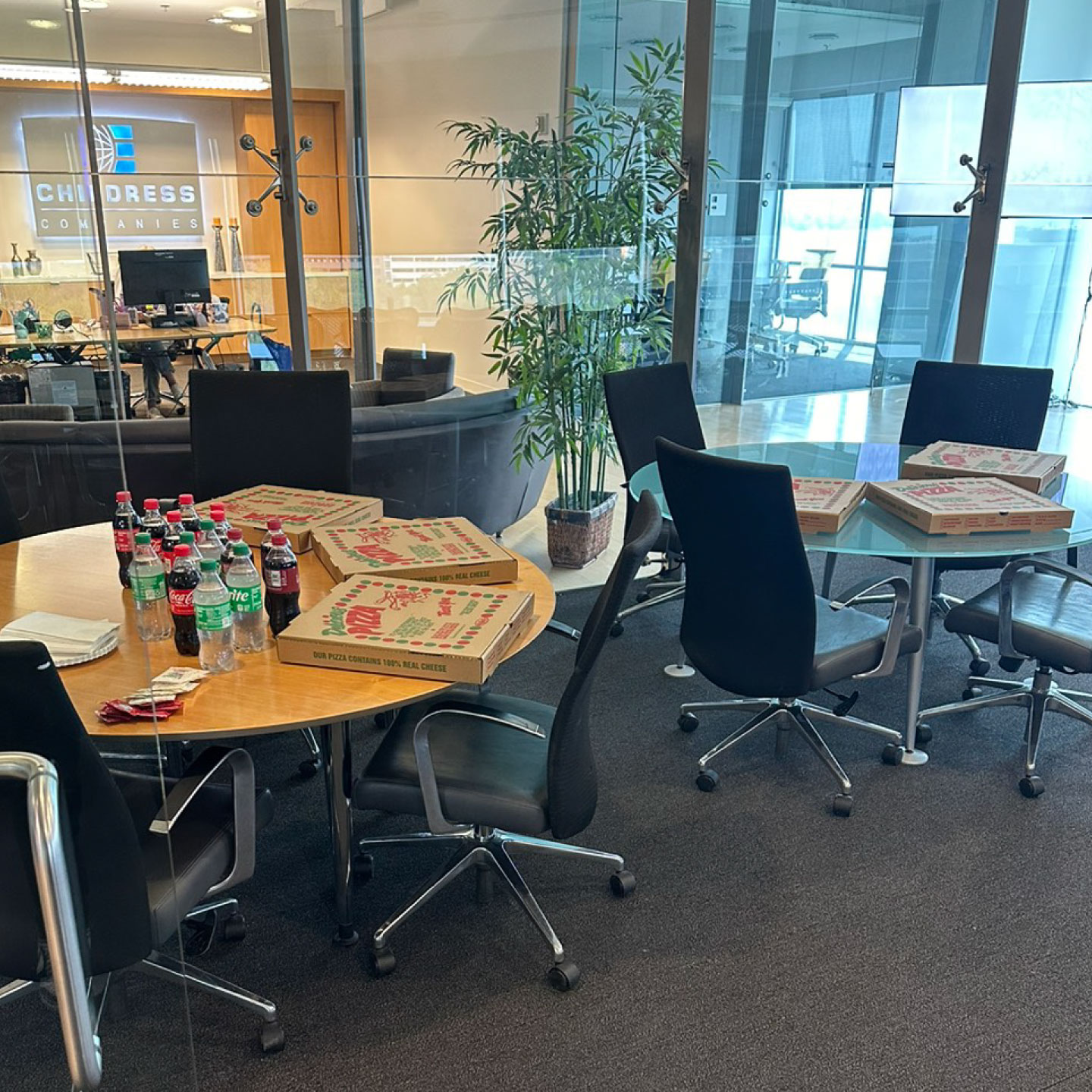 Axiom Lunch and Learn