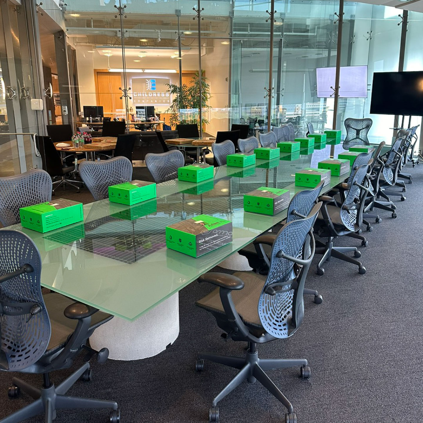 Axiom Lunch and Learn