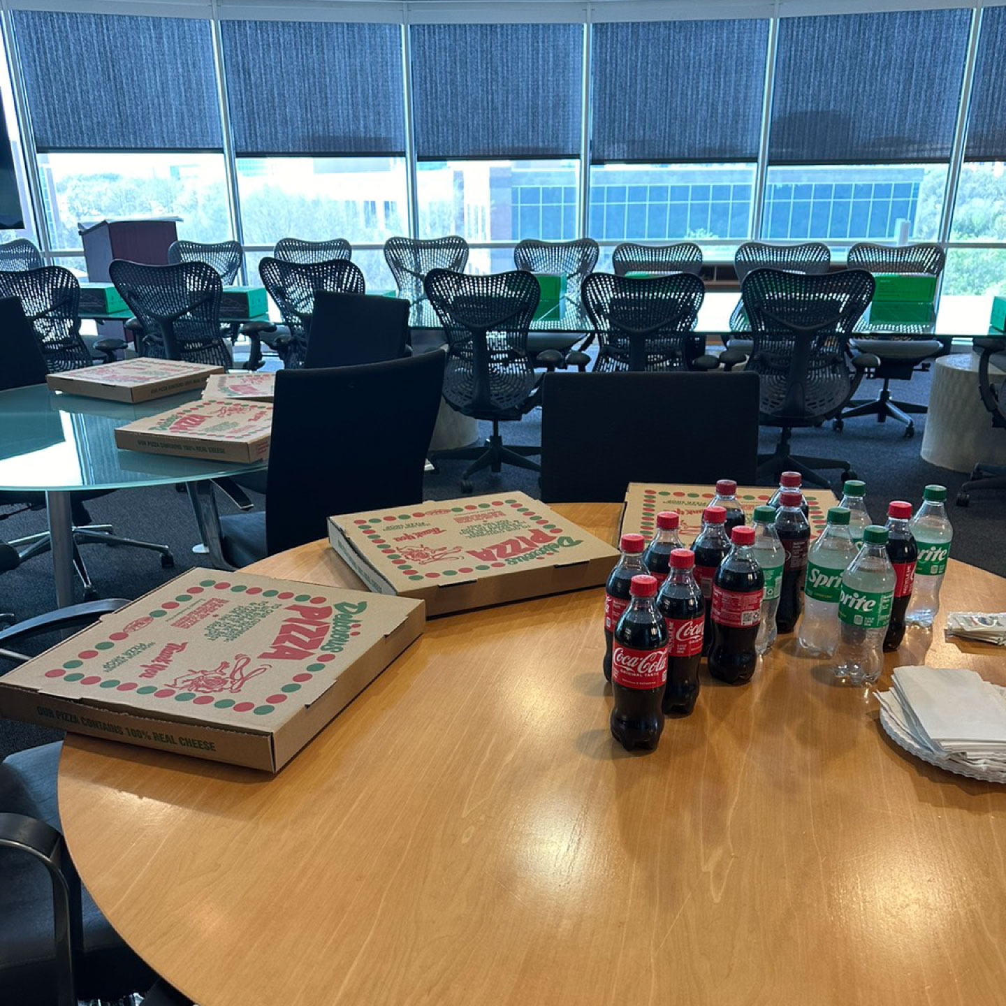 Axiom Lunch and Learn