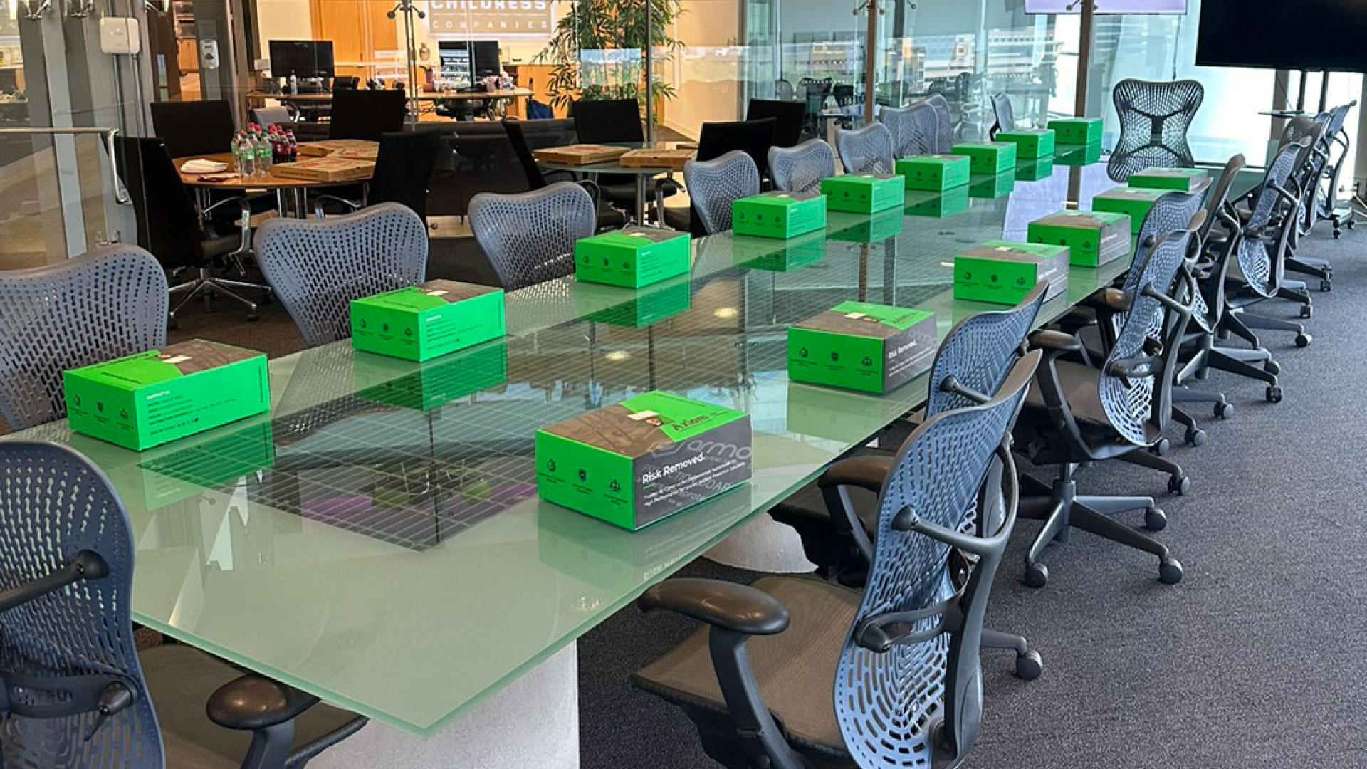 Axiom Lunch and Learn