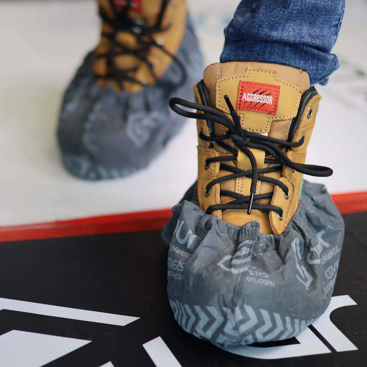 Armour Premium Boot Covers