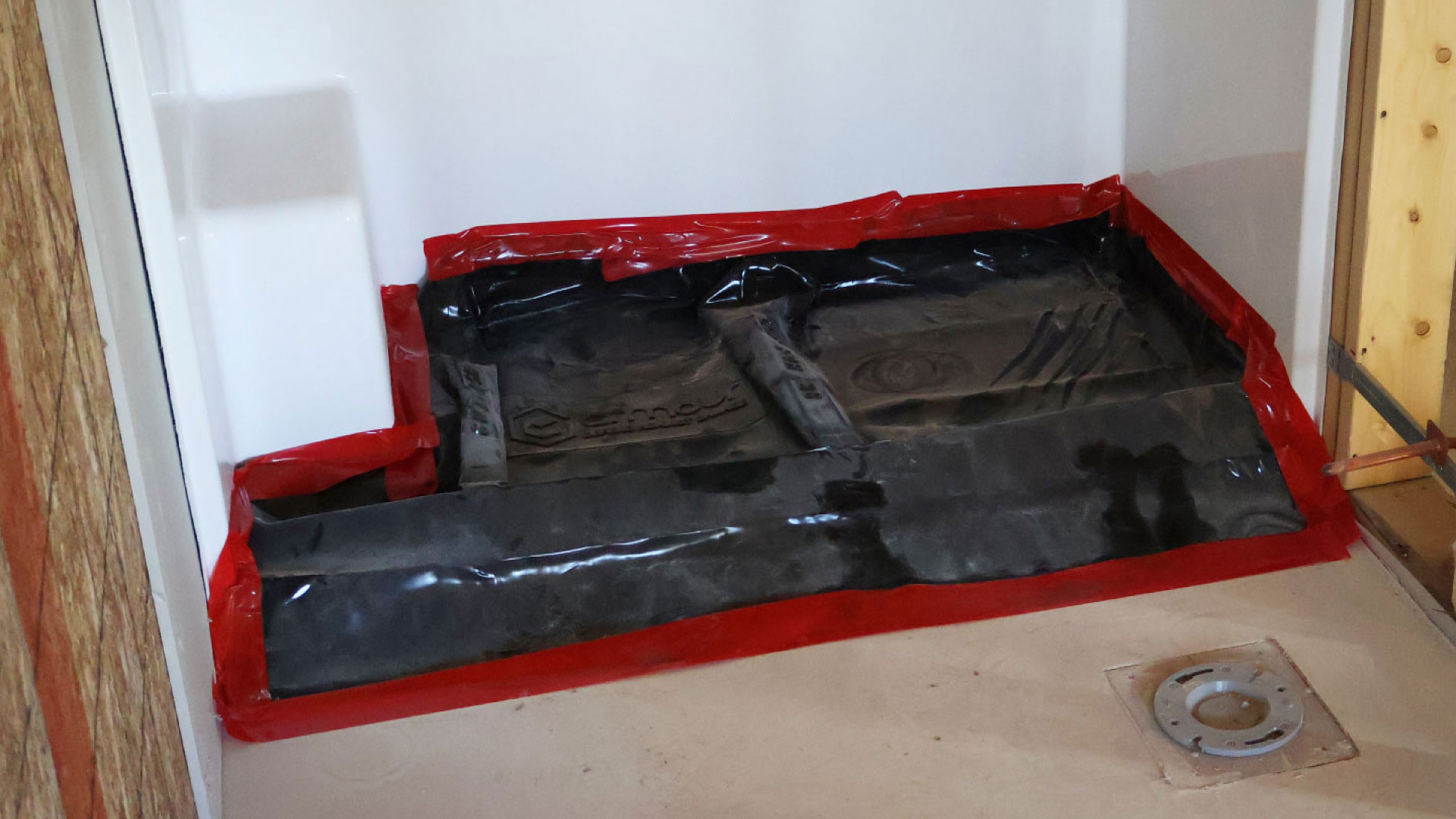 Armour Shower Protection Liner