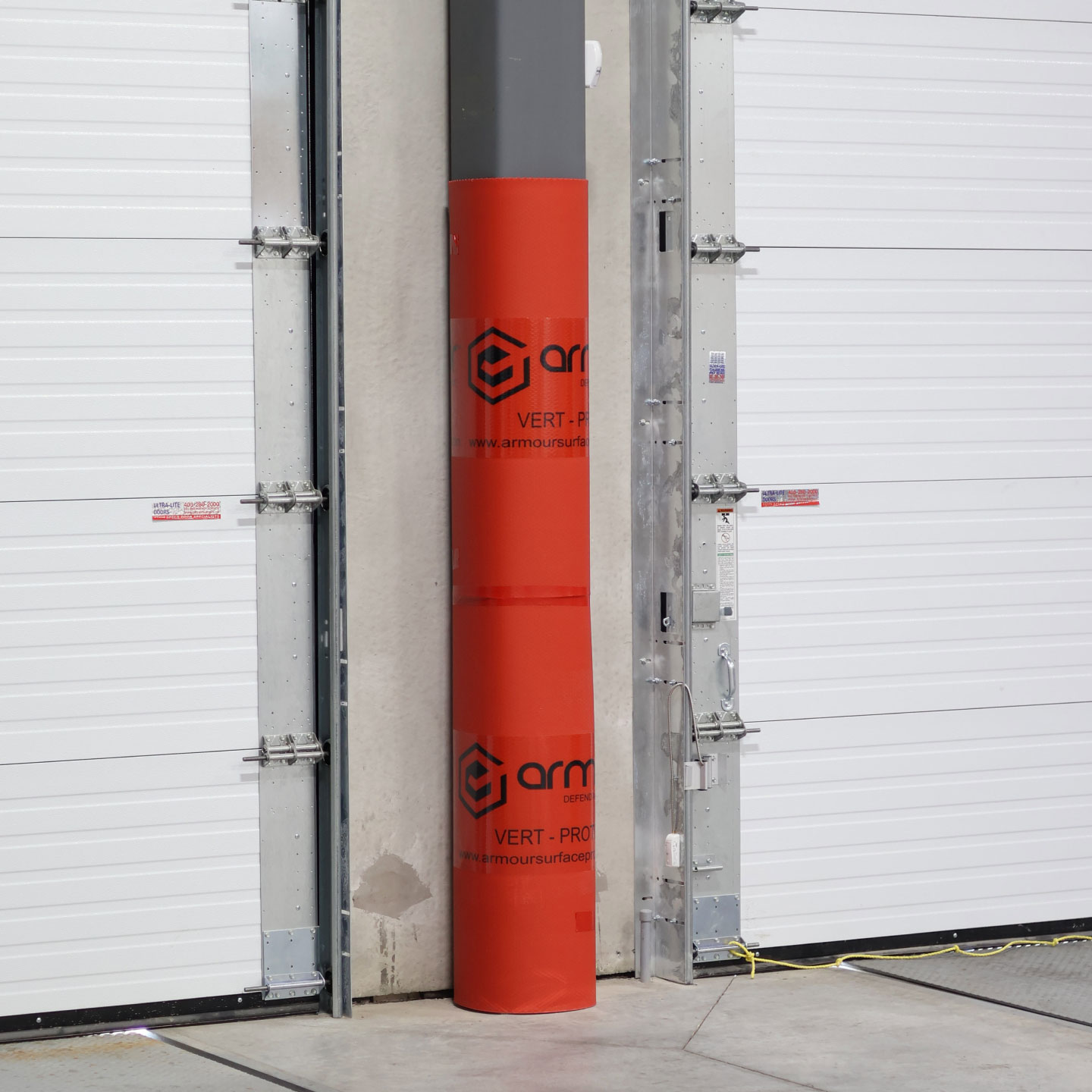 Armour Vert-Protect Column Protection