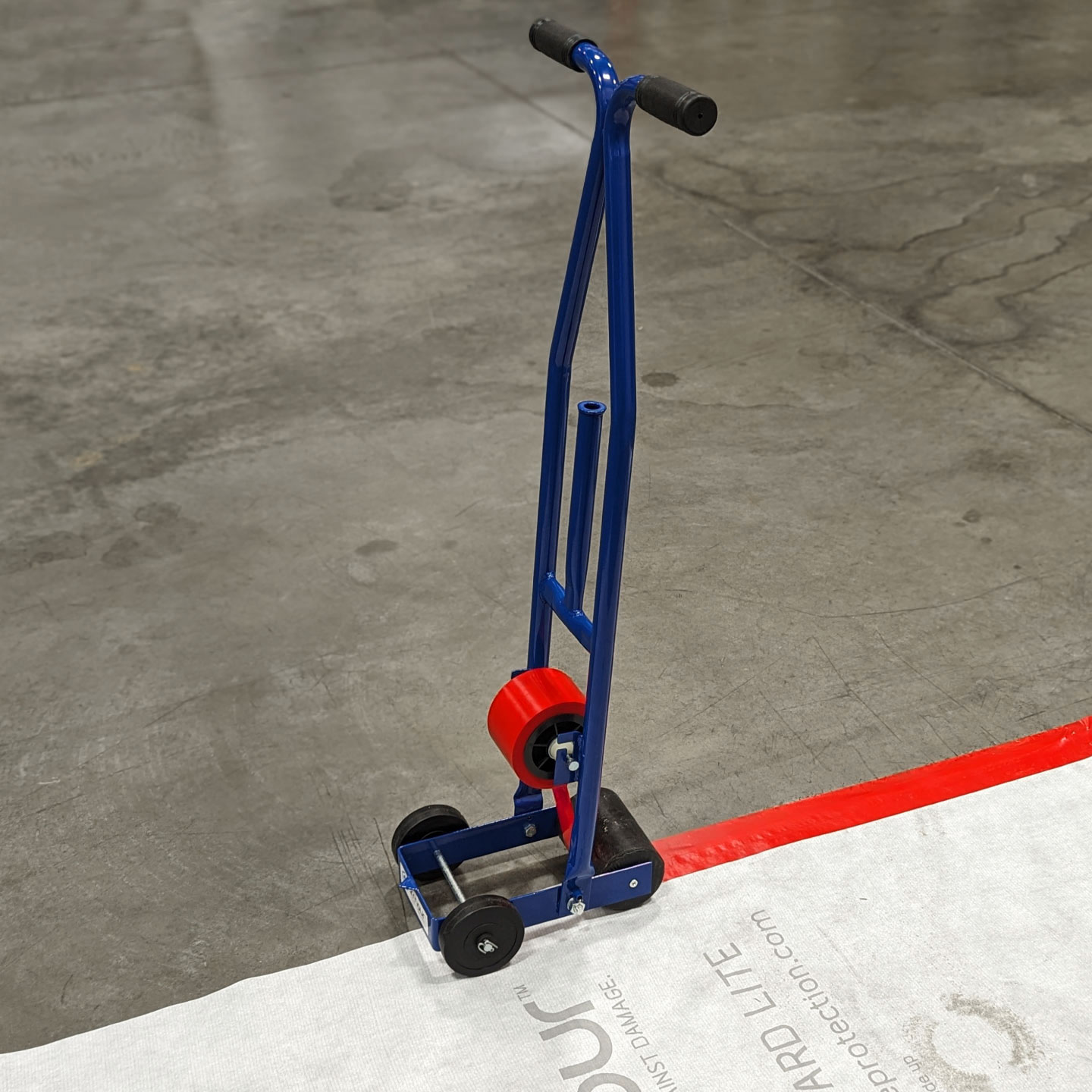 Axiom Temporary Surface Protection