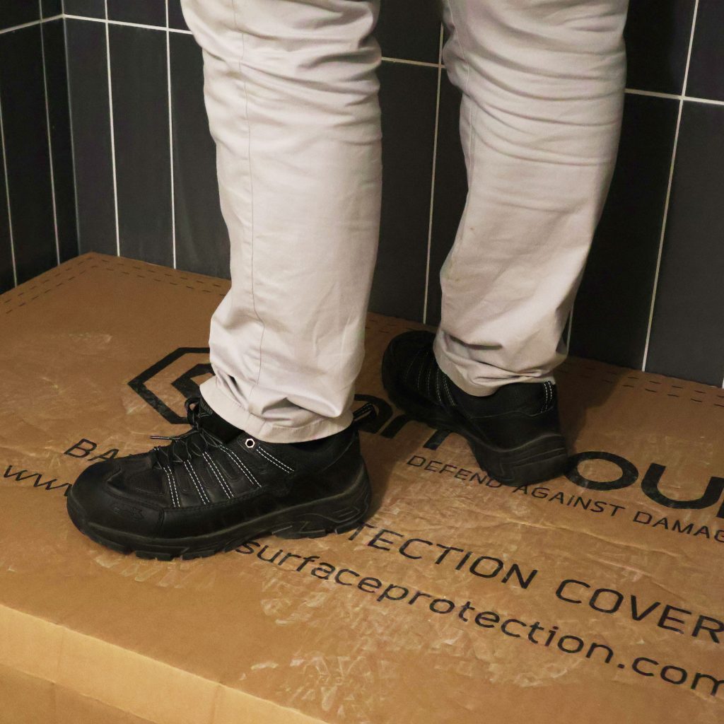 Armour Bathtub Protection Cover