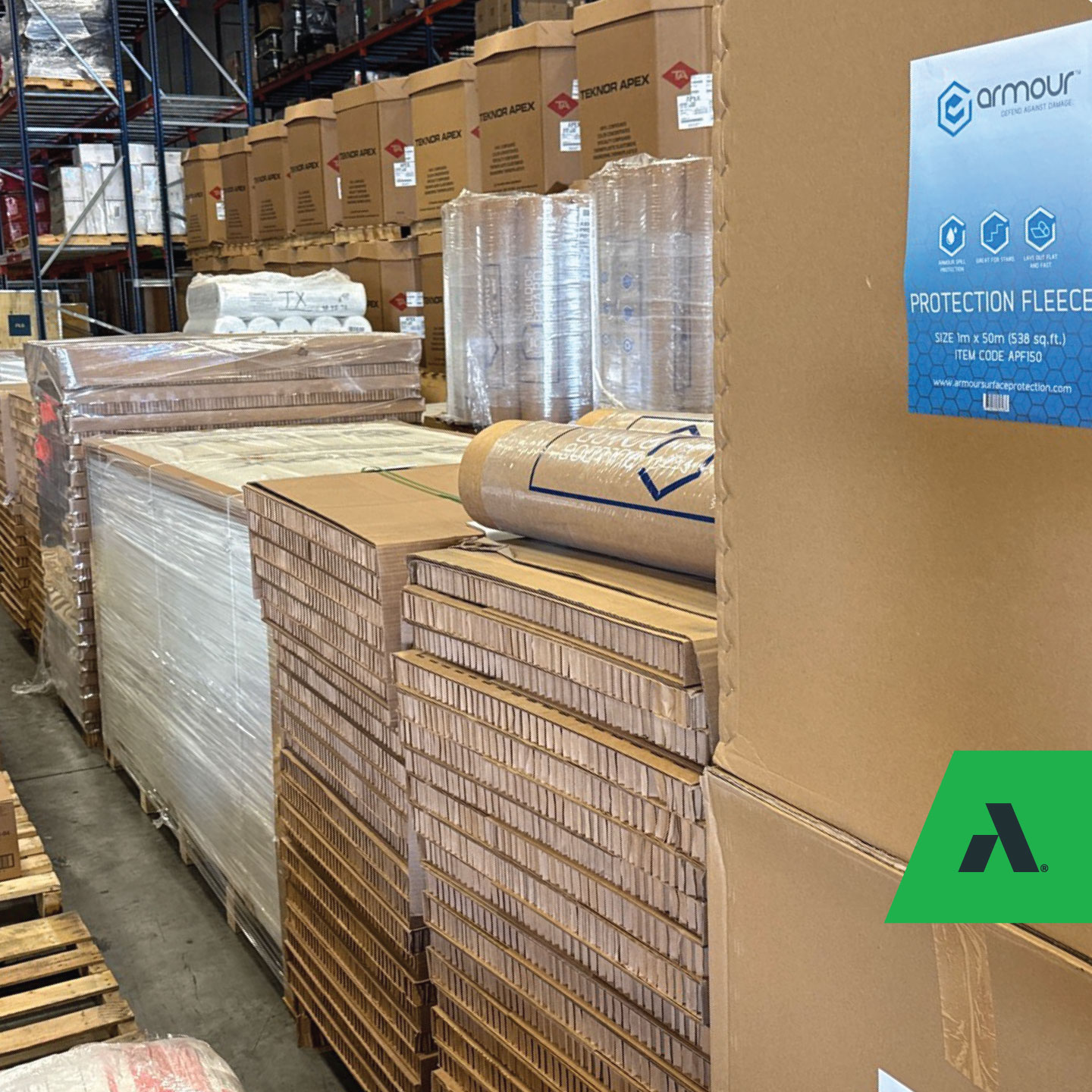 Axiom Miami Distribution Center