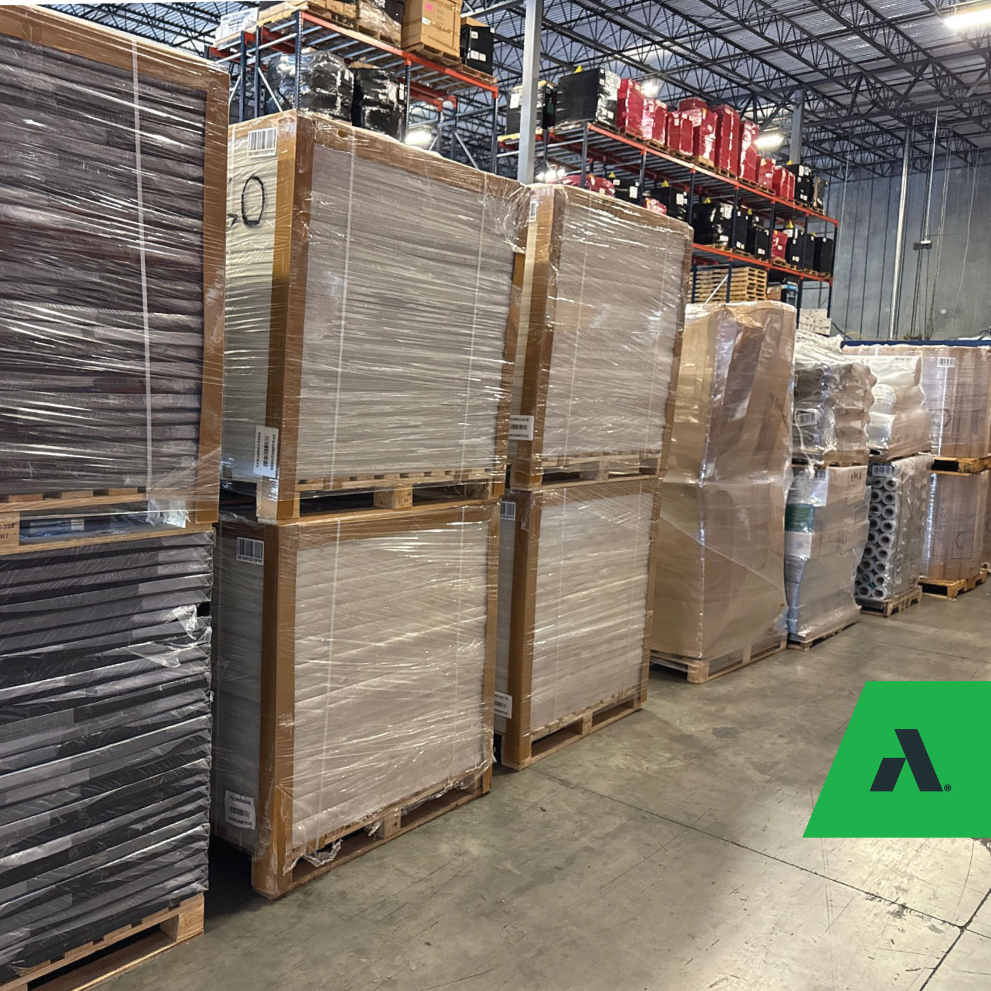 Axiom Miami Distribution Center