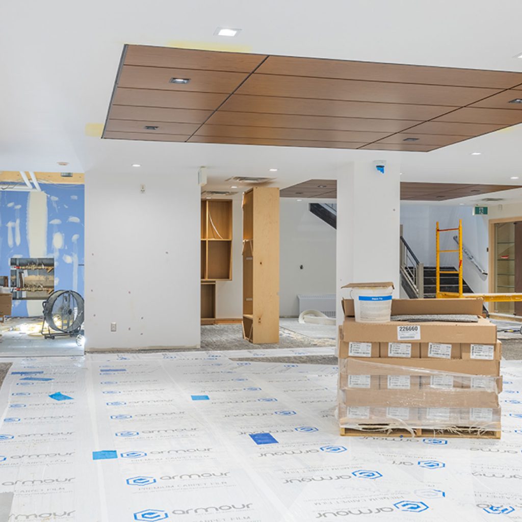 Armour Premium Carpet Film