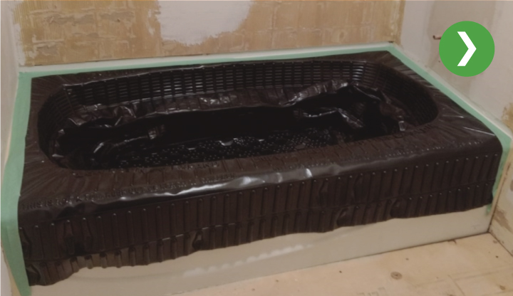 Oatey Black Bathtub Protector in the Bathtub Parts department at