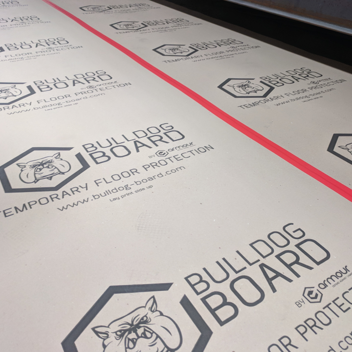 Bulldog Board Temporary Floor Protection Canada