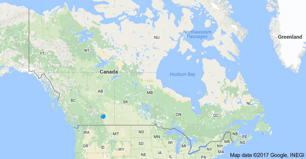 Temporary Surface Protection Products Map Canada