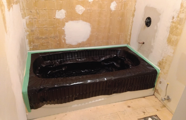 Tub Protection Liners