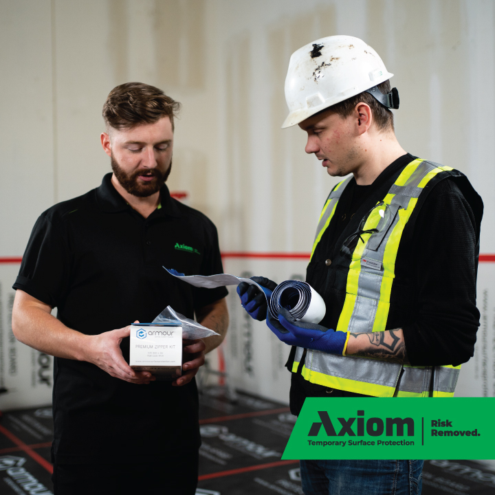 ASK Axiom - The Most Effective Way To Protect A Bathtub From Construction Damage