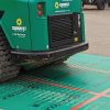 Armour Protection Board - Green HD for Fall and Winter weather temporary surface protection blog for Canada and USA