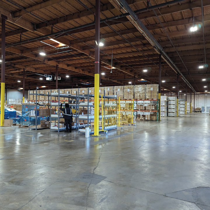 Axiom Hits the US Market: Seattle Distribution Center Opens!